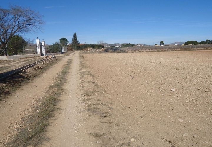 Tomt i Yecla, Murcia, Yecla - € 40 995 | Ref: 44083c2603 - foto 1