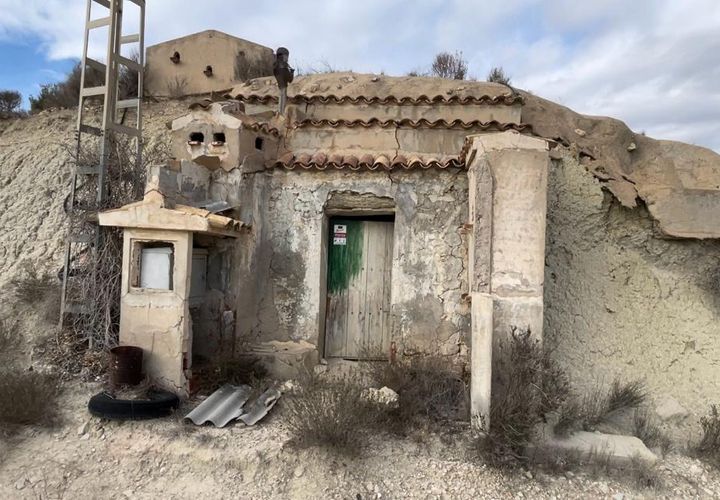 Cave house i Abanilla, Murcia, Abanilla - € 44.990 | Ref: 44078c2603 - foto 1