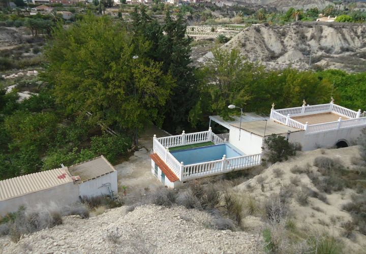 Villa i Abanilla, Murcia, Abanilla - € 114.900 | Ref: 44071c2603-SS - foto 1