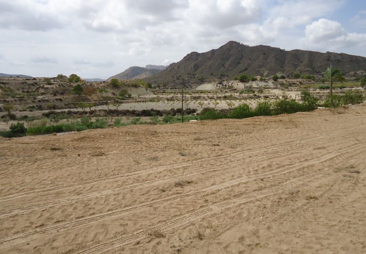 Helårsgrund i Abanilla, Murcia, Abanilla - € 19.900 | Ref: 44069c2603-SS - foto 1