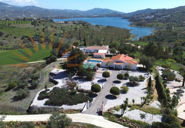 Villa i Vinuela, Malaga, Vinuela - € 590.000 | Ref: MS435 - foto 1