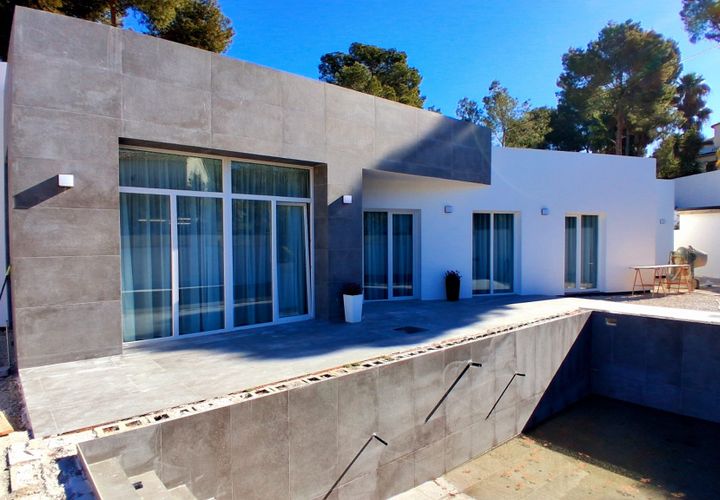 Villa i Calpe, Alicante, Calpe - € 849 000 | Ref: NO5800 - foto 1