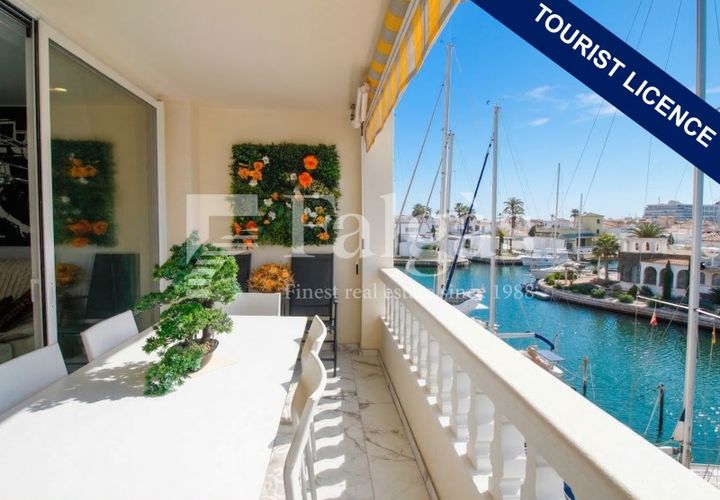 Apartament a Empuriabrava, Gerona, Empuriabrava - € 539.000 | Ref: 565 - foto 1