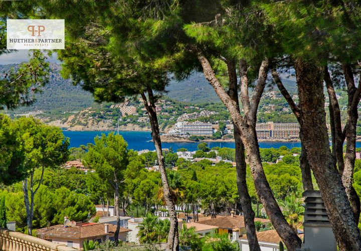 Byhus i Santa Ponsa, Mallorca, Santa Ponsa - € 3.950.000 | Ref: 25-168 - foto 1