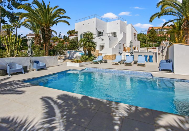 Villa i Moraira, Alicante, Moraira - € 799.999 | Ref: ES-MOR-019414 - foto 1