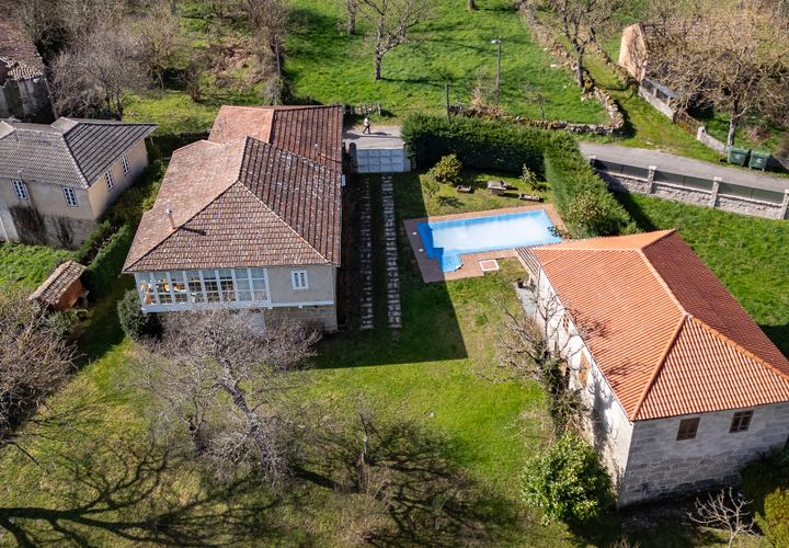 Landejendom i Maceda, Orense, Maceda - € 395.000 | Ref: 2830 - foto 1