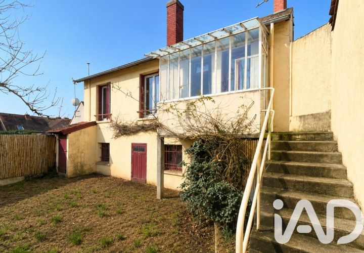 Villa i Gien, Loiret, Gien - € 99.500 | Ref: 18093 - foto 1
