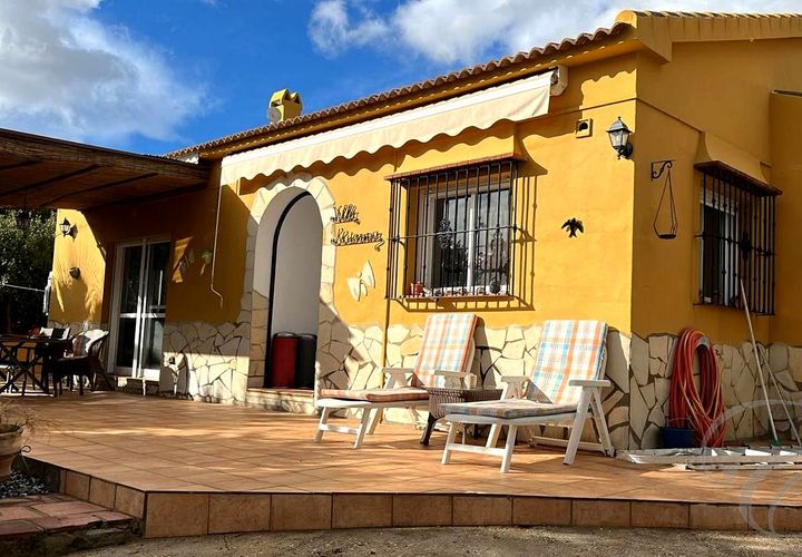 Villa a Alcaucin, Malaga, Alcaucin - € 285.000 | Ref: XL4675 - foto 1
