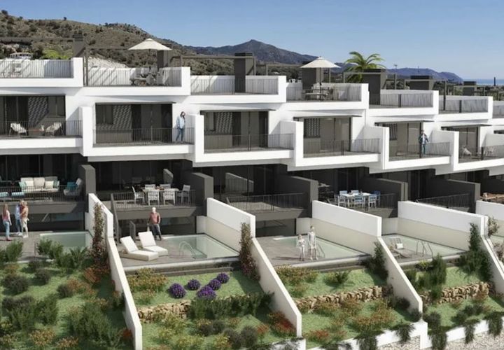 Byhus i Nerja, Malaga, Nerja - € 585.000 | Ref: KRI2404A - foto 1