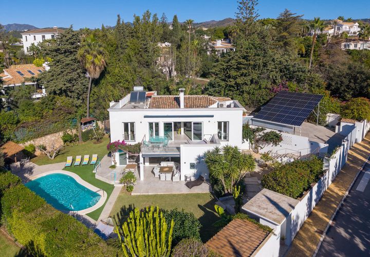 Villa a Marbella, Malaga, Marbella - € 2.380.000 | Ref: HFMs688273 - foto 1