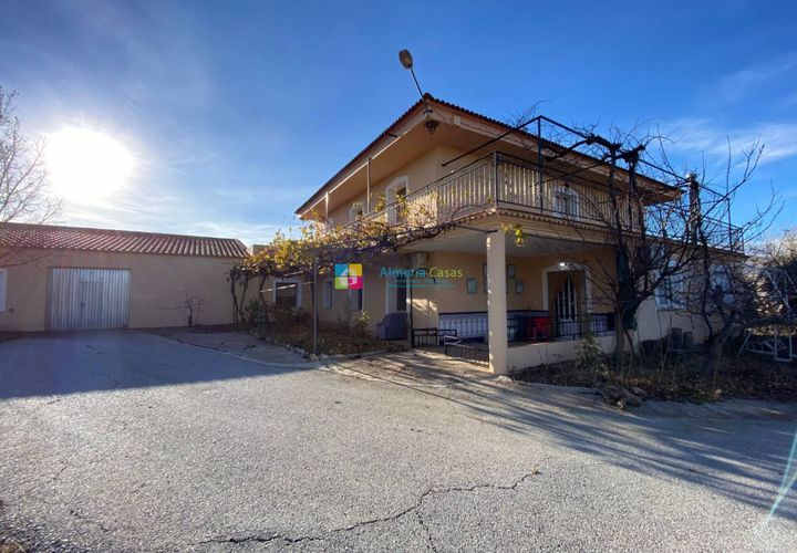 Landejendom i Chirivel, Almeria, Chirivel - € 299.999 | Ref: 1986 - foto 1