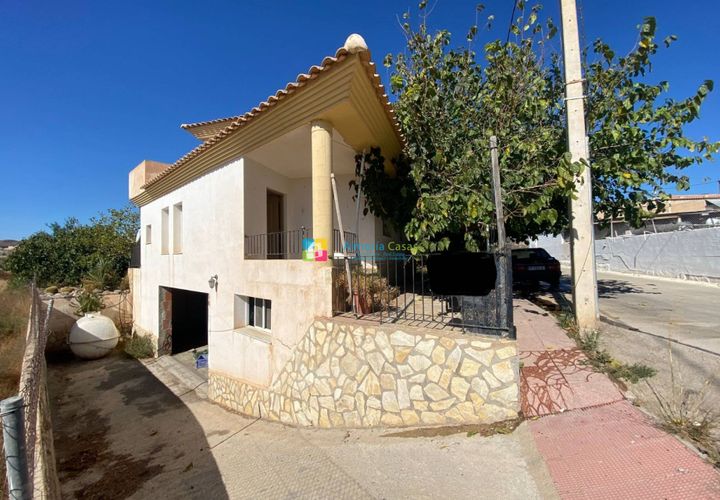 Landejendom i Huercal-Overa, Almeria, Huercal-Overa - € 155.000 | Ref: 2133 - foto 1