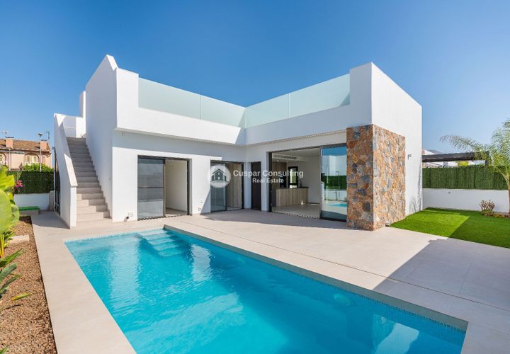 Villa a San Javier, Murcia, San Javier - € 549.900 | Ref: 2074 - foto 1