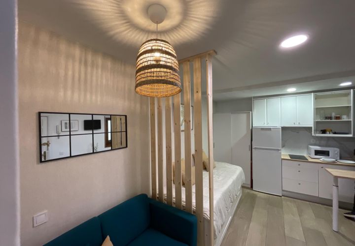 Studio i Madrid, Madrid, Madrid - € 244.000 | Ref: EXP12633/8930 - foto 1