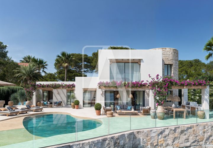 Villa i Moraira, Alicante, Moraira - € 2.795.000 | Ref: VMR0273 - foto 1