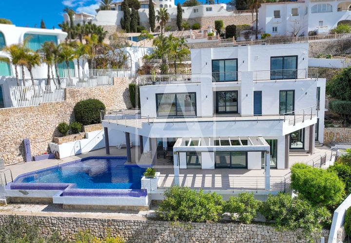 Villa i Moraira, Alicante, Moraira - € 1.650.000 | Ref: VMR4051 - foto 1
