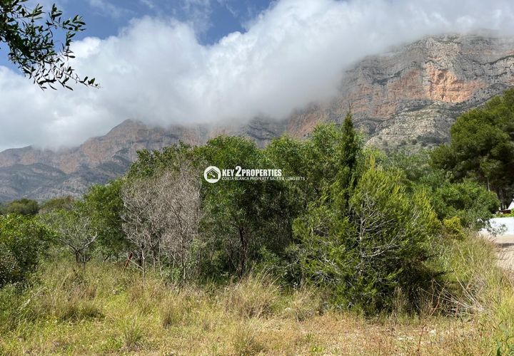 Helårsgrund i Javea, Alicante, Javea - € 370.000 | Ref: KS3227 - foto 1