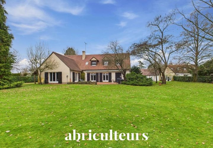 Villa a Ruaudin, Sarthe, Ruaudin - € 495.000 | Ref: LBVM160326072230_1 - foto 1