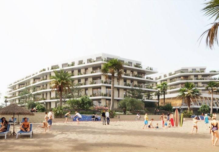 Lejlighed i Manilva, Malaga, Manilva - € 460.000 | Ref: VestaMareM2 - foto 1