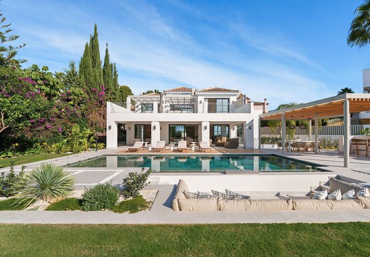Villa a Benahavis, Malaga, Benahavis - € 6.250.000 | Ref: SVVillaAgata - foto 1