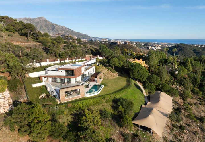Villa i Benahavis, Malaga, Benahavis - € 8.995.000 | Ref: SVMadronal72 - foto 1