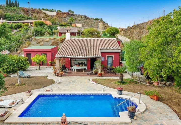 Villa a Benamocarra, Malaga, Benamocarra - € 339.000 | Ref: HN657 - foto 1