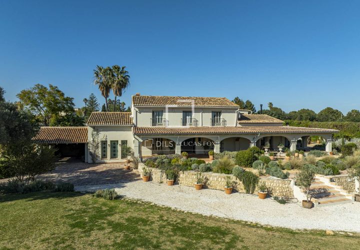 Villa a Denia, Alicante, Denia - € 2.800.000 | Ref: JAV62687 - foto 1