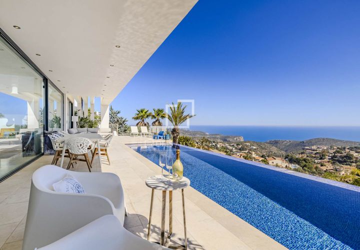 Villa i Benitachell, Alicante, Benitachell - € 2 450 000 | Ref: JAV65545 - foto 1