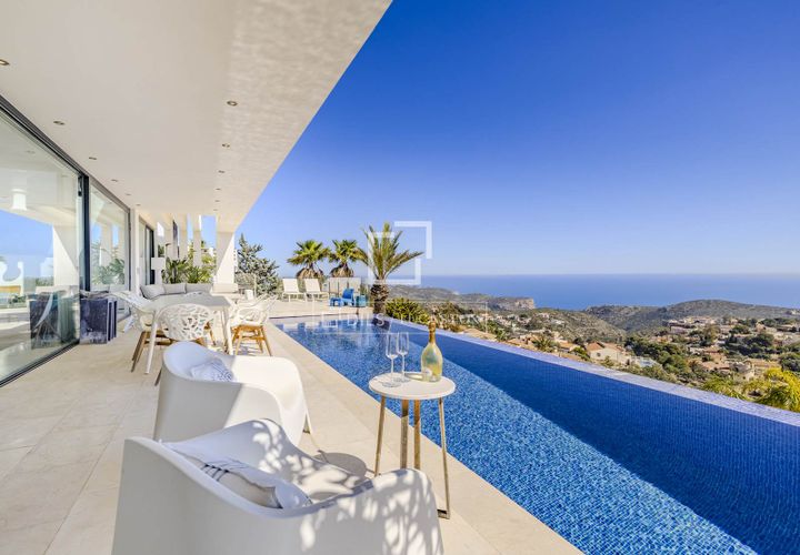 Villa i Benitachell, Alicante, Benitachell - € 2.450.000 | Ref: JAV65545 - foto 1