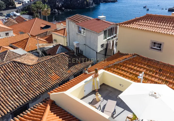 Villa i Camara de Lobos, Madeira, Camara de Lobos - € 405.000 | Ref: C0447-00204 - foto 1