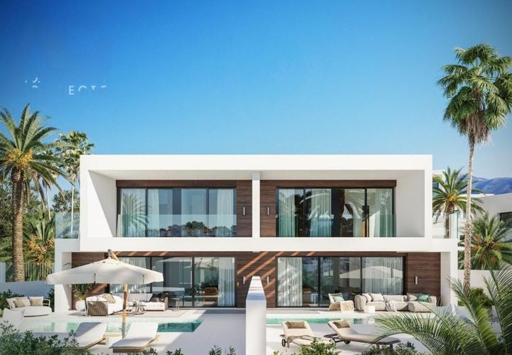 Villa i Nerja, Malaga, Nerja - € 1.145.000 | Ref: 181424__COMPLEX__180/13477 - foto 1