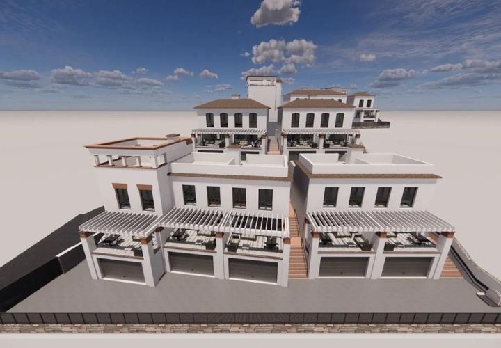 Rækkehus i Torrox Costa, Malaga, Torrox Costa - € 347.000 | Ref: 184335__COMPLEX__180/13477 - foto 1