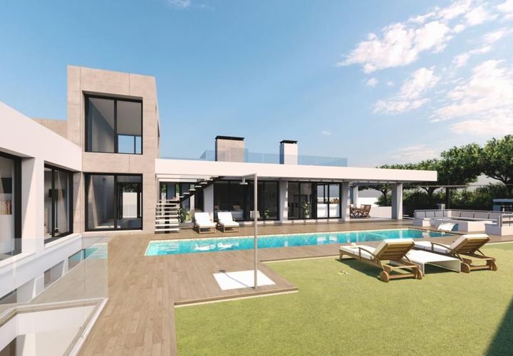 Villa a Marbella, Malaga, Marbella - € 2.548.000 | Ref: 209638__COMPLEX__209/13477 - foto 1