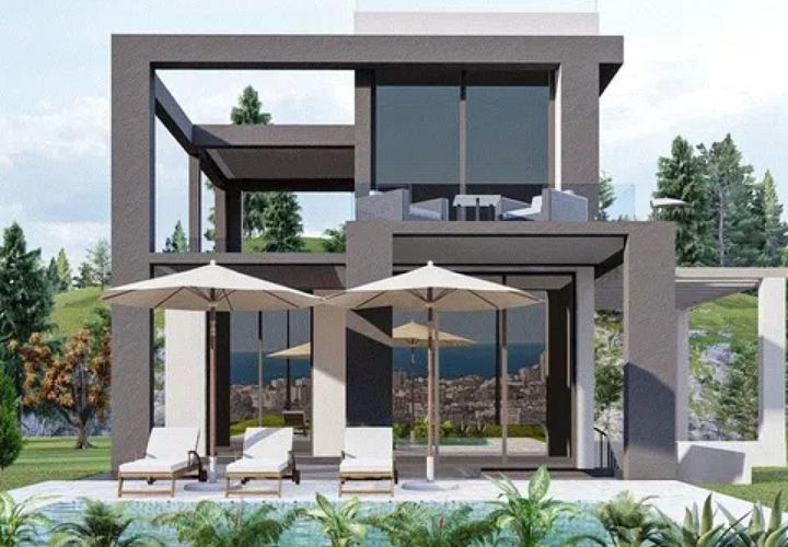 Villa i Mijas, Malaga, Mijas - € 1.300.000 | Ref: 230605__COMPLEX__216/13477 - foto 1