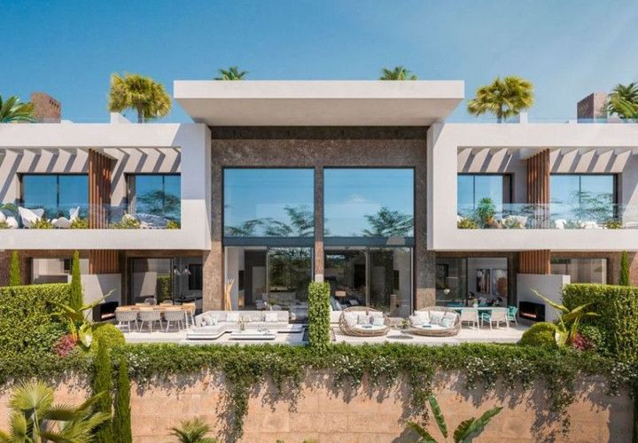 Rækkehus i Marbella, Malaga, Marbella - € 1.295.000 | Ref: 332859__COMPLEX__151/13477 - foto 1
