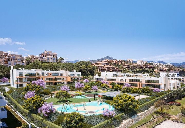 Leilighet i Estepona, Malaga, Estepona - € 880 000 | Ref: 344964__COMPLEX__123/13477 - foto 1