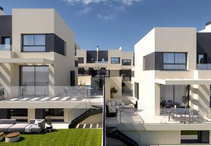 Rækkehus i Nerja, Malaga, Nerja - € 850.000 | Ref: 348751__COMPLEX__320/13477 - foto 1