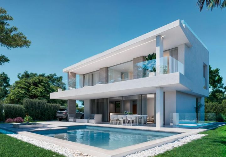 Villa a Estepona, Malaga, Estepona - € 1.850.000 | Ref: 353366__COMPLEX__353/13477 - foto 1