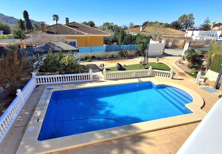 Villa i Busot, Alicante, Busot - € 525.000 | Ref: 1RE1213 - foto 1