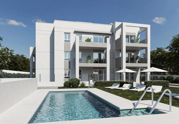 Lejlighed i Mijas, Malaga, Mijas - € 399.000 | Ref: 391115__COMPLEX__180/13477 - foto 1