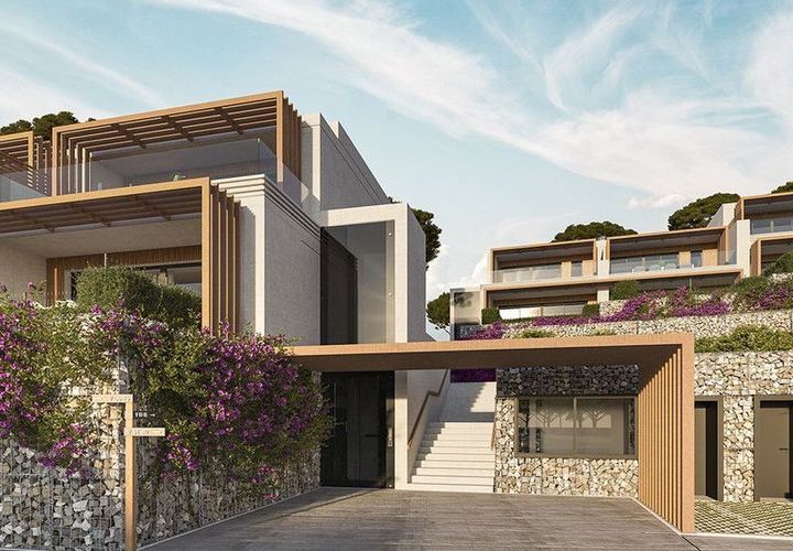Rækkehus i Mijas, Malaga, Mijas - € 776.000 | Ref: 392148__COMPLEX__179/13477 - foto 1