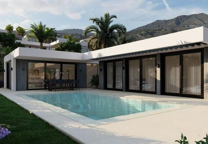 Villa i Mijas, Malaga, Mijas - € 1.699.000 | Ref: 396402__COMPLEX__682/13477 - foto 1