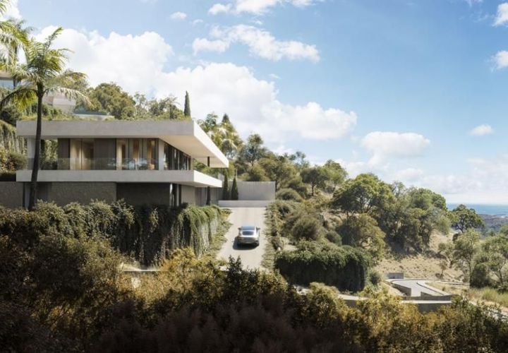 Villa a Benahavis, Malaga, Benahavis - € 4.975.000 | Ref: 399807__COMPLEX__399/13477 - foto 1