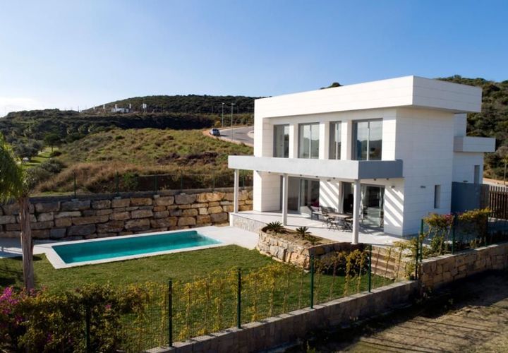Villa a Mijas, Malaga, Mijas - € 1.125.000 | Ref: 404225__COMPLEX__403/13477 - foto 1