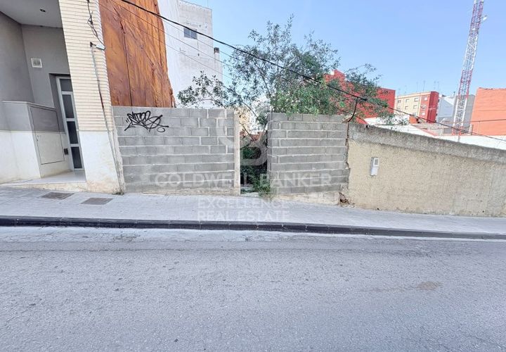 Grond in Burjassot, Valencia, Burjassot - € 127.000 | Ref: CBEX2619 - foto 1