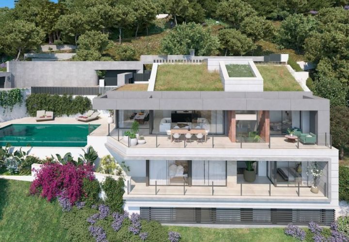 Villa i Malaga city, Malaga, Malaga city - € 4.200.000 | Ref: 417488__COMPLEX__410/13477 - foto 1