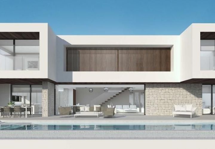 Villa a Mijas, Malaga, Mijas - € 1.515.000 | Ref: 423369__COMPLEX__423/13477 - foto 1