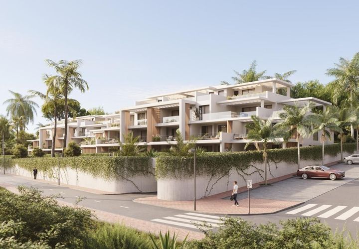 Leilighet i Estepona, Malaga, Estepona - € 860 000 | Ref: 423528__COMPLEX__934/13477 - foto 1