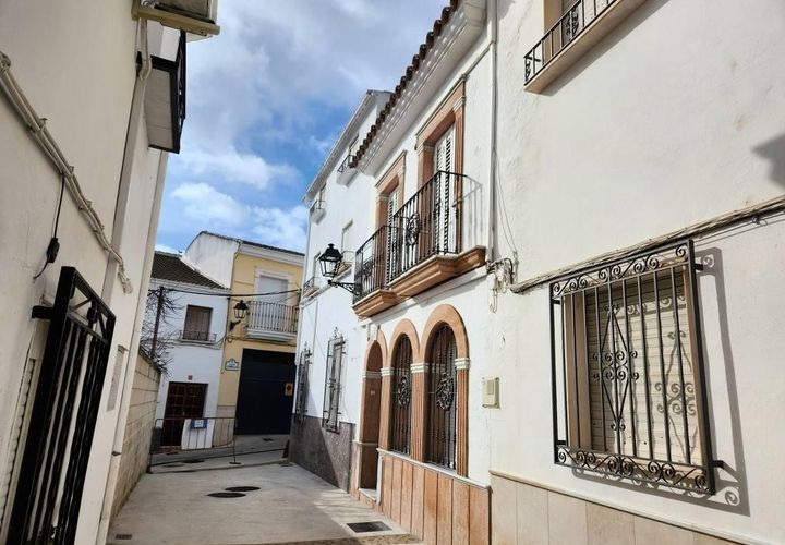 Byhus i Carcabuey, Cordoba, Carcabuey - € 74.900 | Ref: AI-Elegant House - foto 1