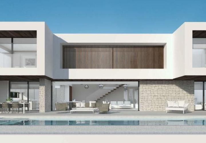Villa i Benahavis, Malaga, Benahavis - € 3.200.000 | Ref: 430376__COMPLEX__430/13477 - foto 1